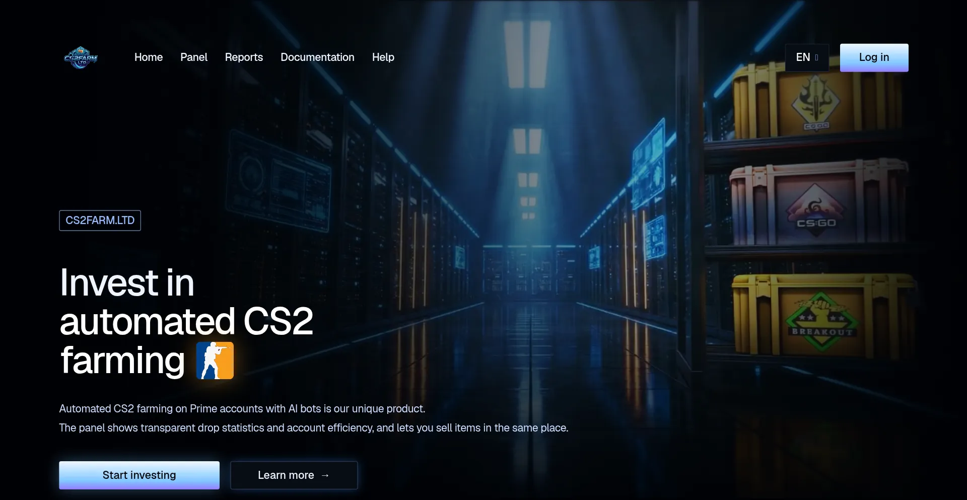 Cs2farm.ltd