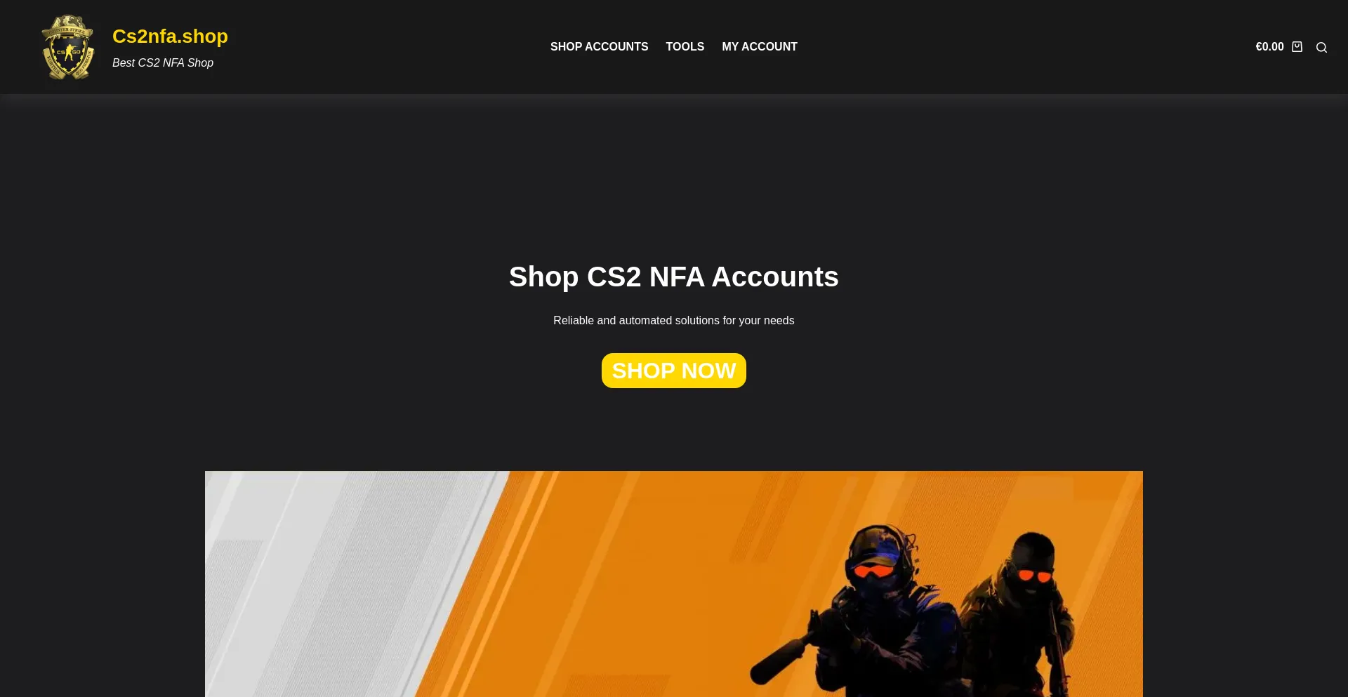 Cs2nfa.shop