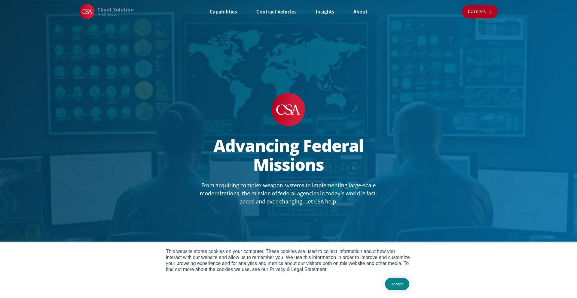 Is Csaassociates.com Safe?