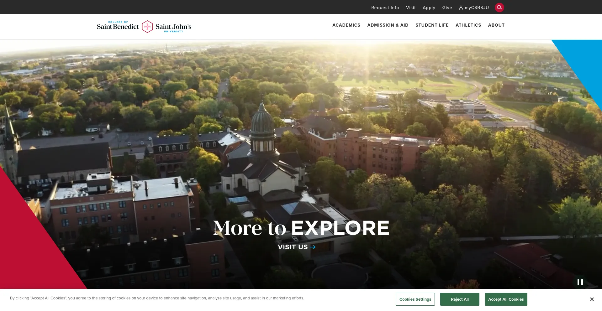 Is Csbsju.edu Safe?