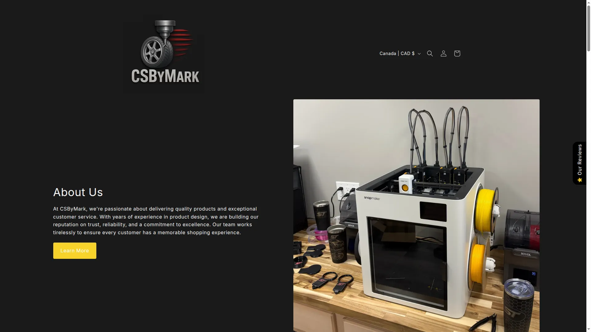 Csbymark.com