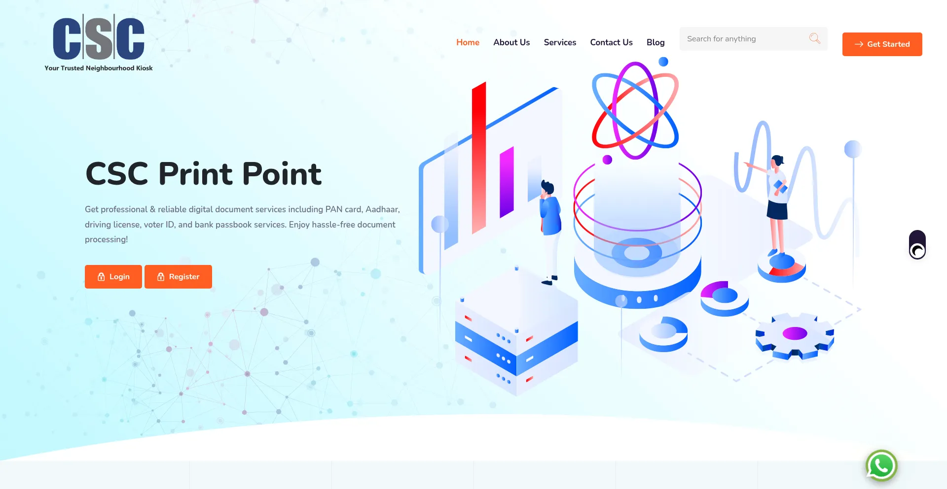 Is Cscprintpoint.com Safe?