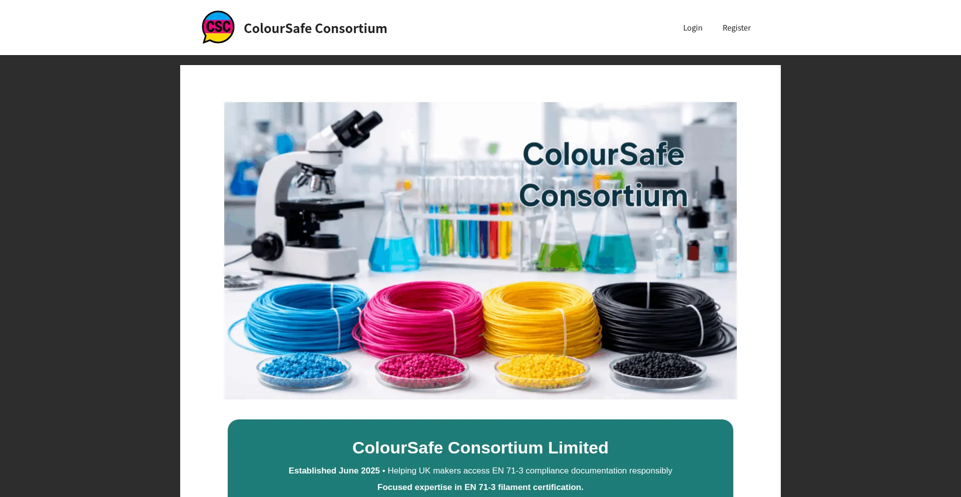 Cscuk.co.uk