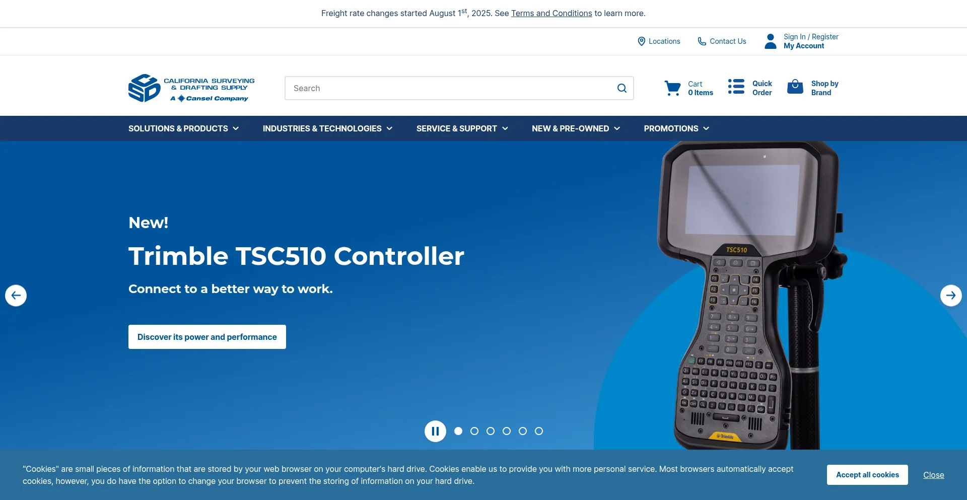 Is Csdsinc.com Safe?
