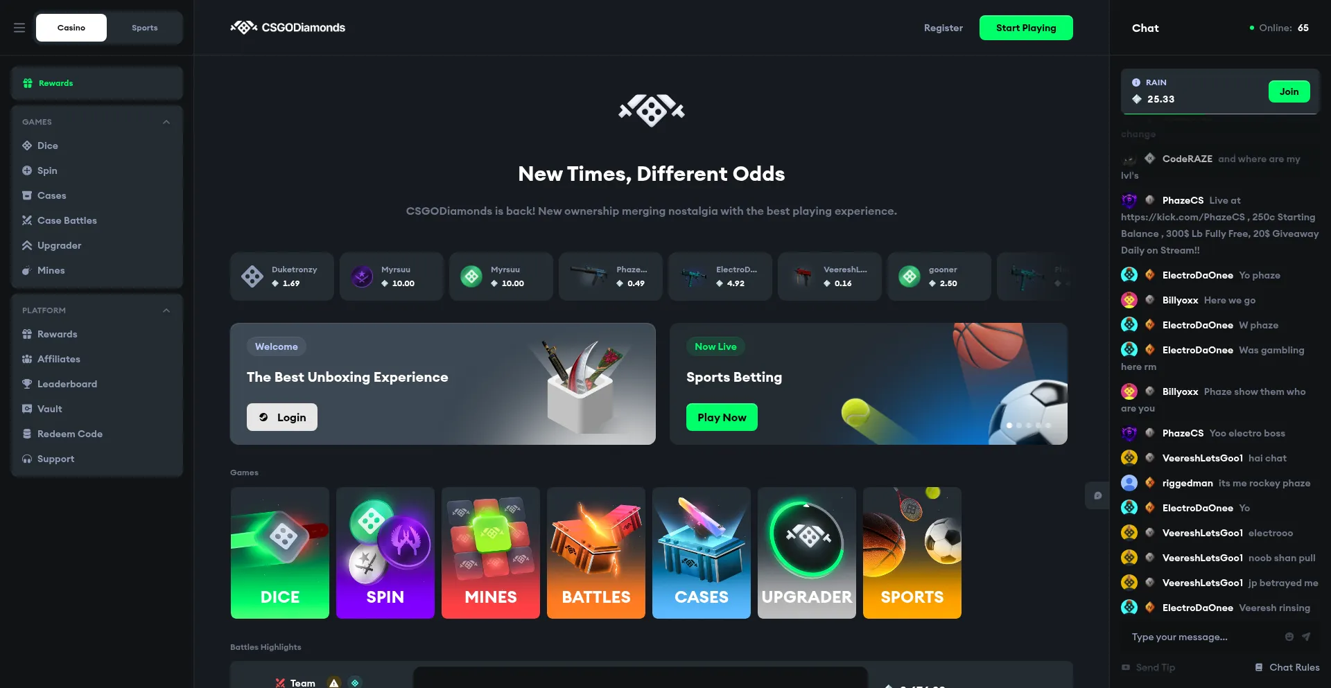 Csgodiamonds.com Review: Safety Check, Warnings, and User Feedback