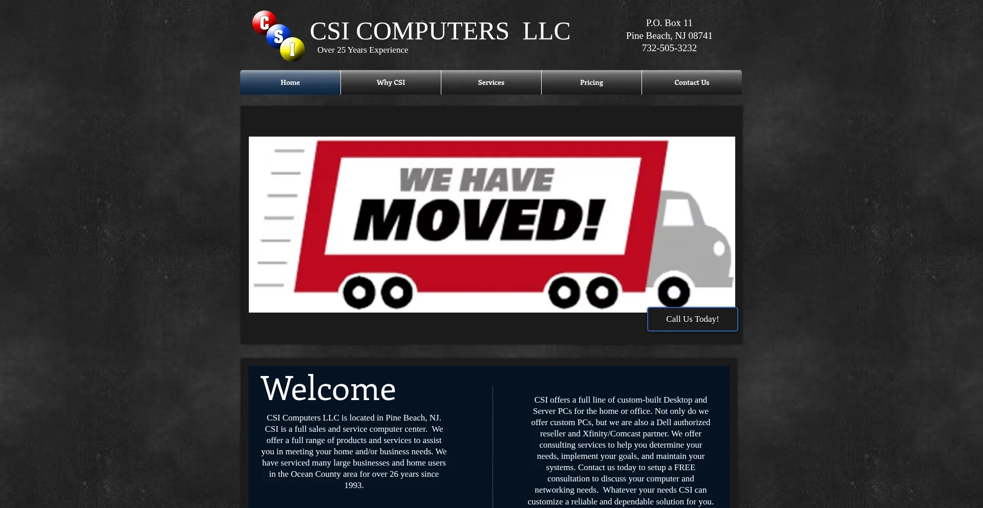 Csicomputersllc.com
