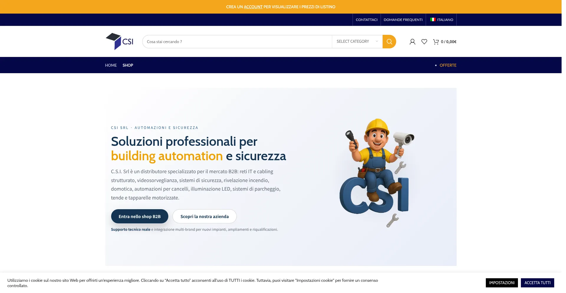 Csisrl.online