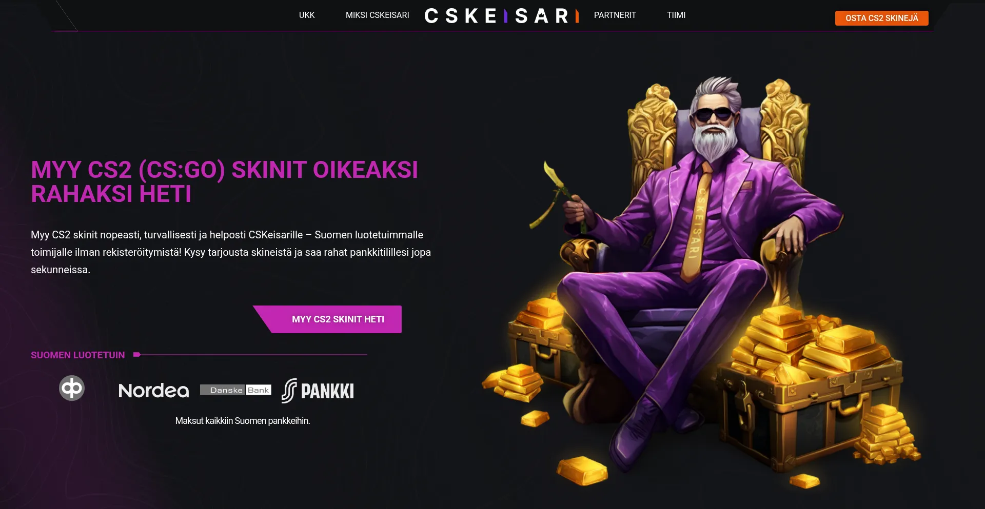 Cskeisari.fi