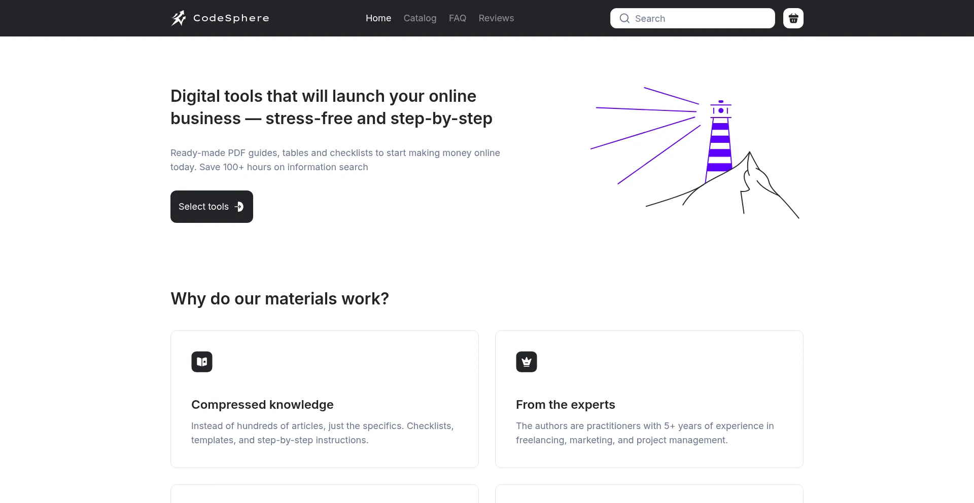 Is Csphere.shop Safe?