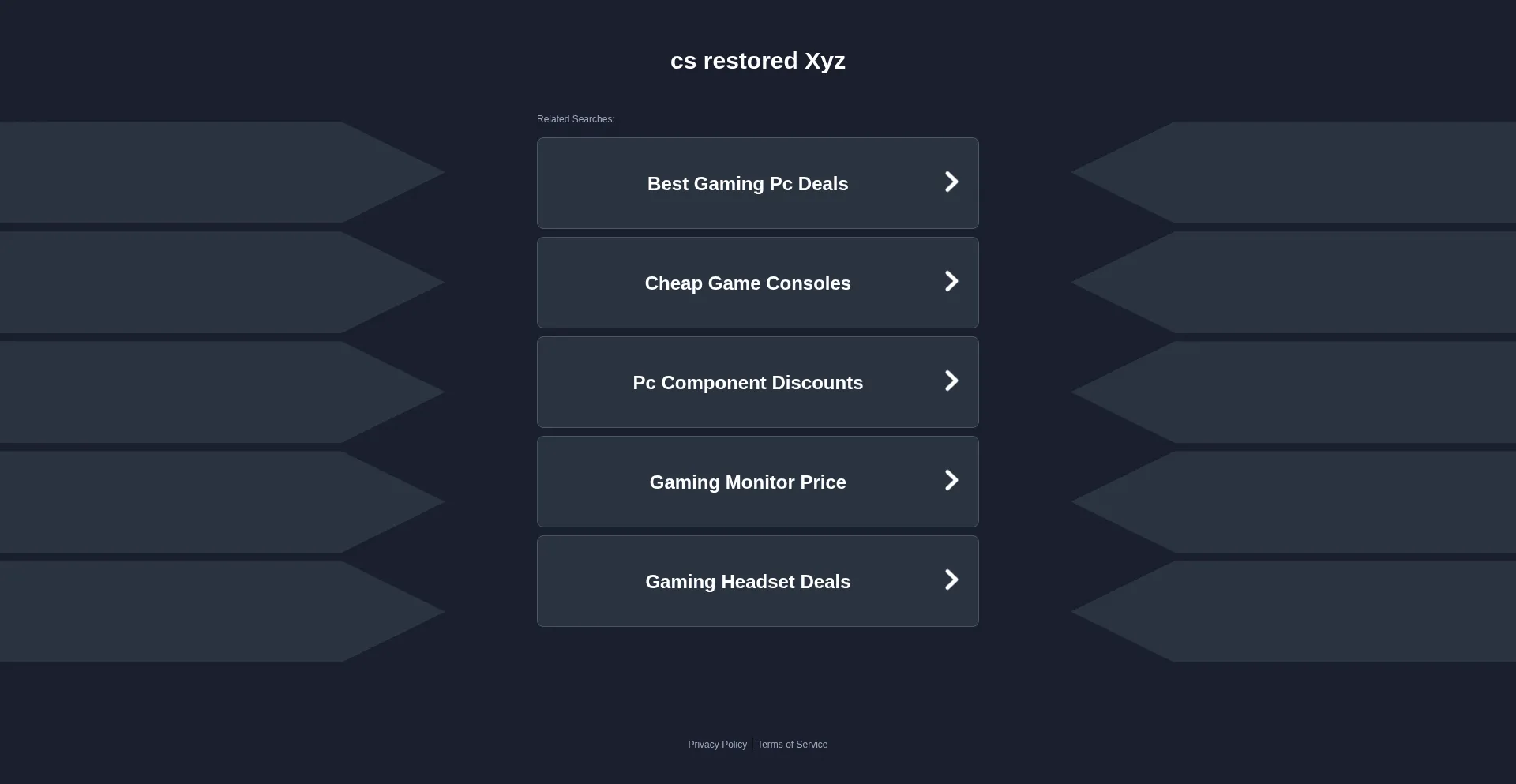 Csrestored.xyz