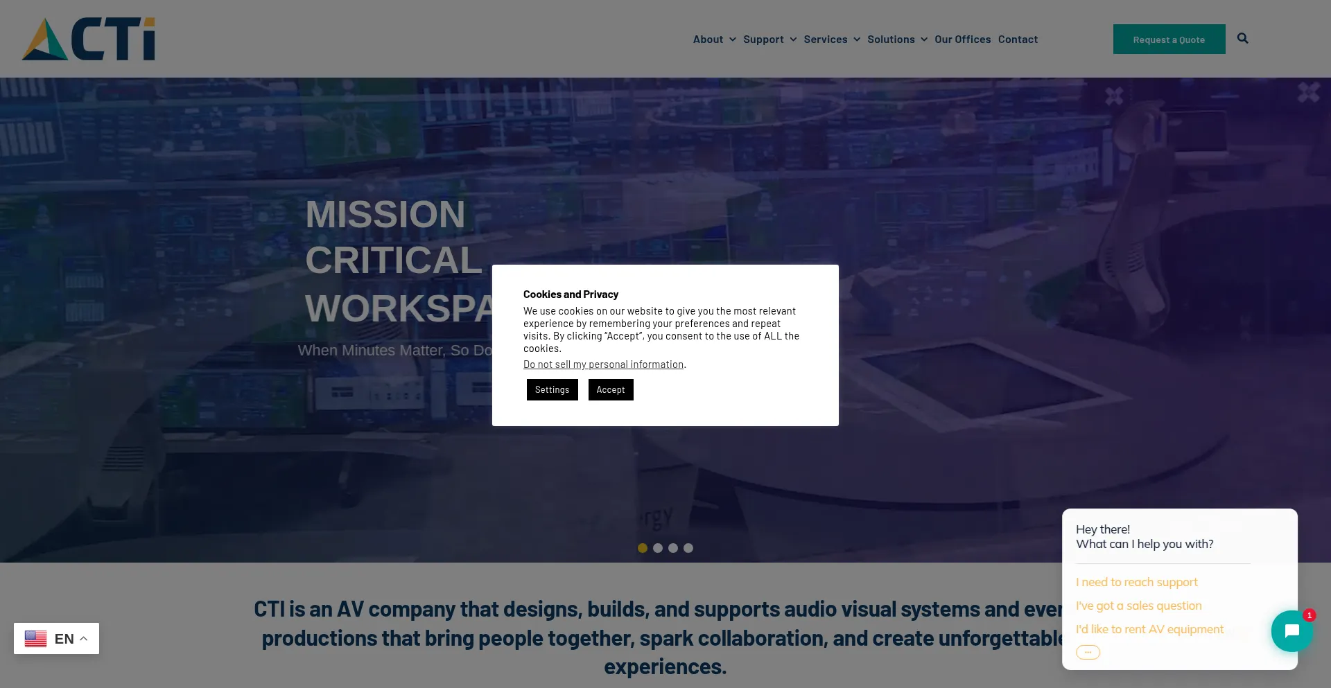 Is Cti.com Safe?