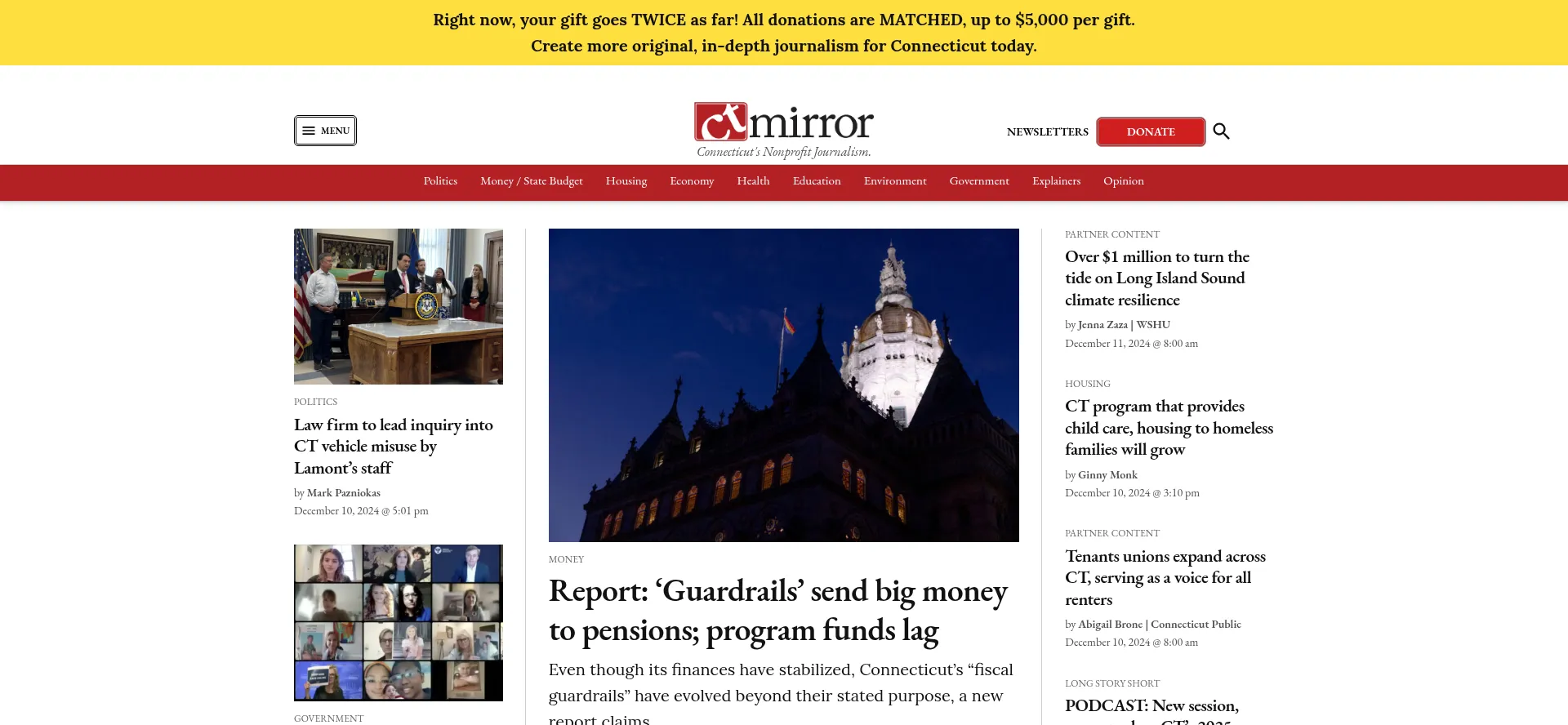 Is Ctmirror.org Safe?