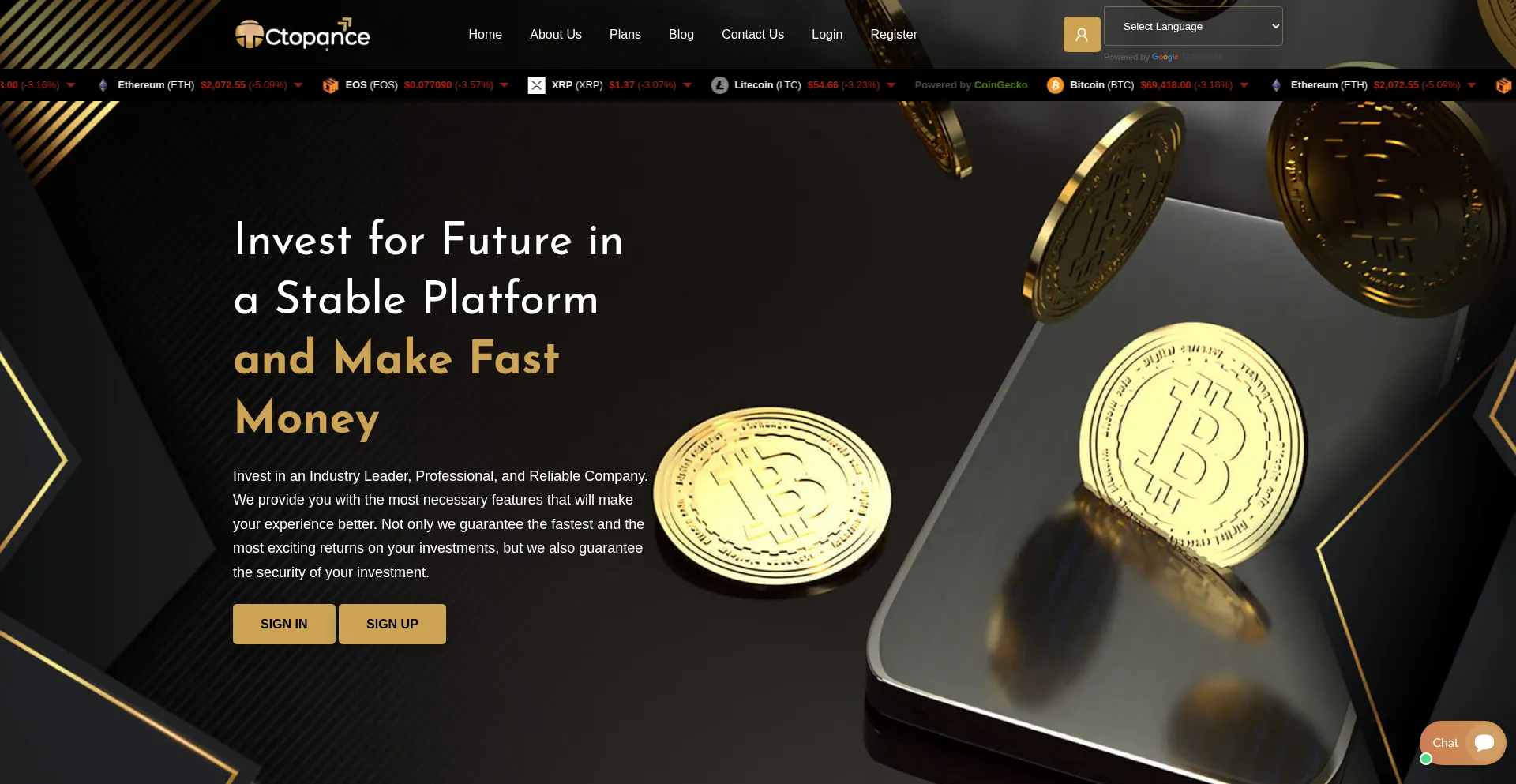 Ctopance.com