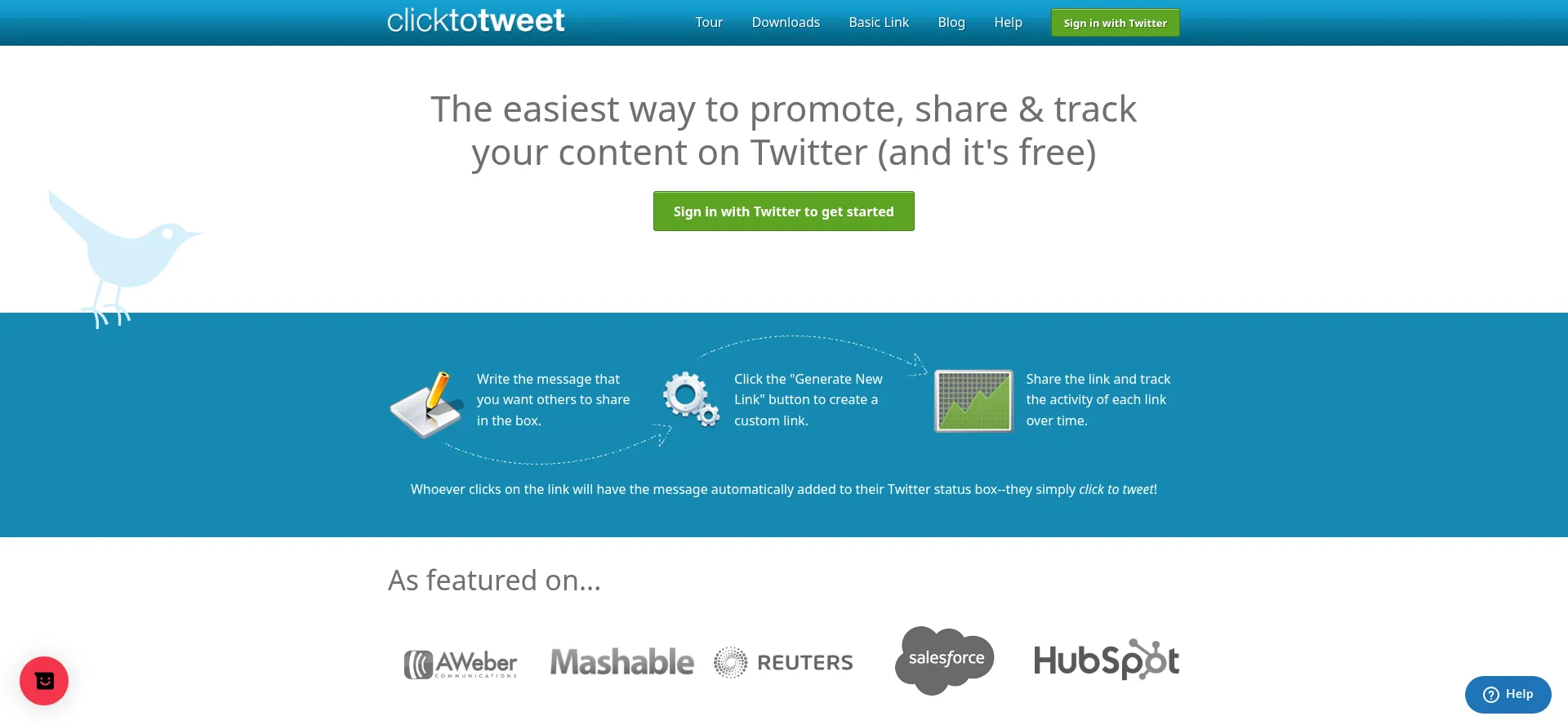 Website screenshot of Ctt.ac