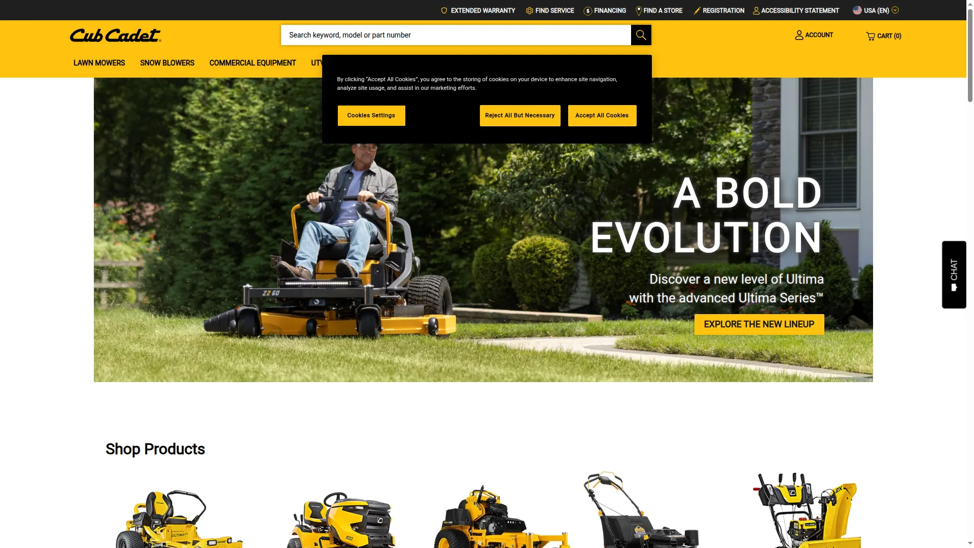 Cubcadet.com