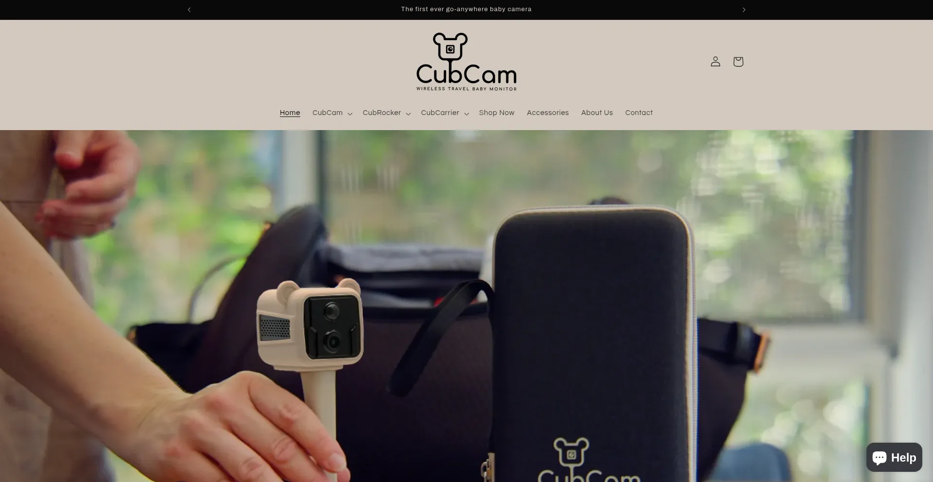 Cubcam.com.au