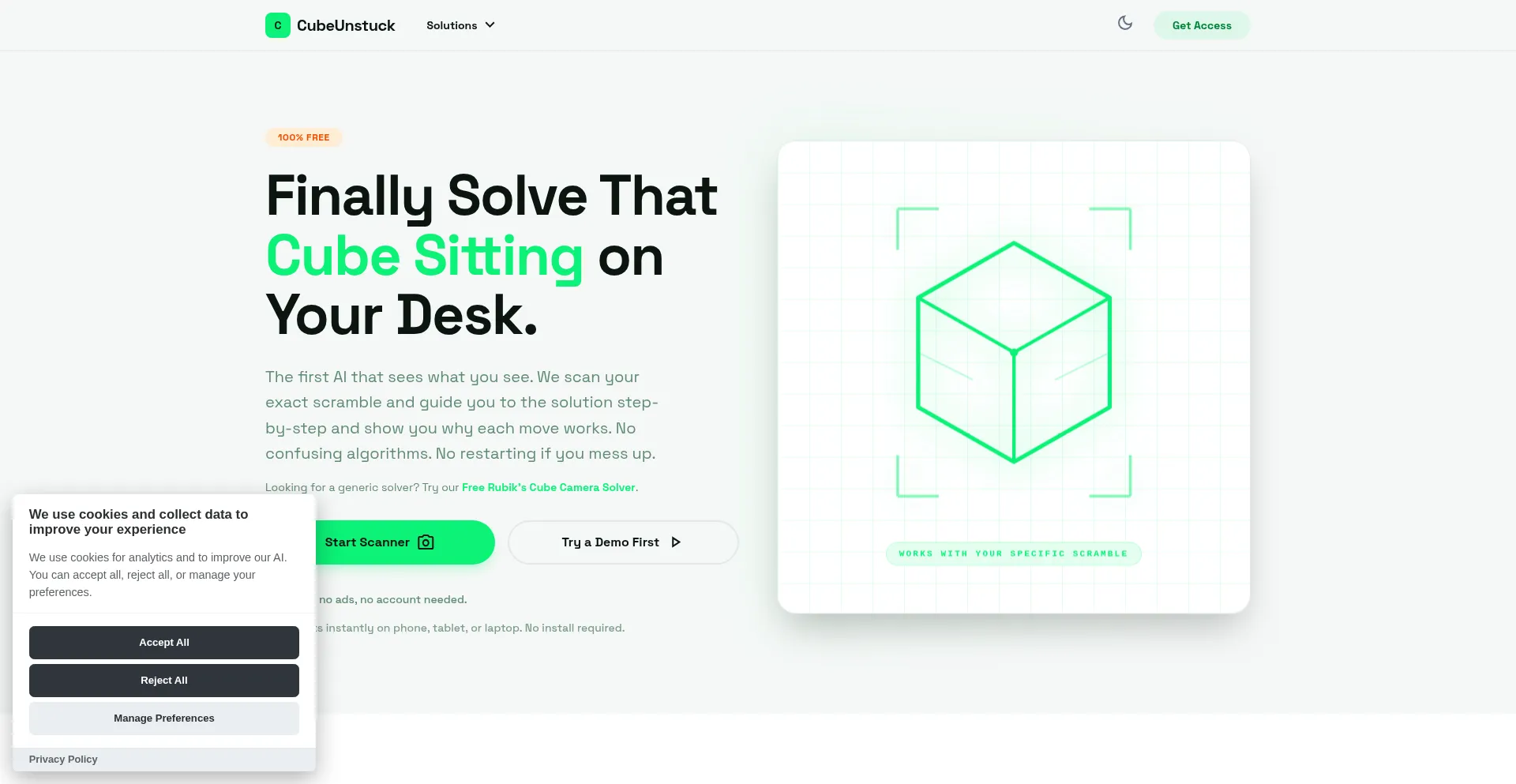 Cubeunstuck.com