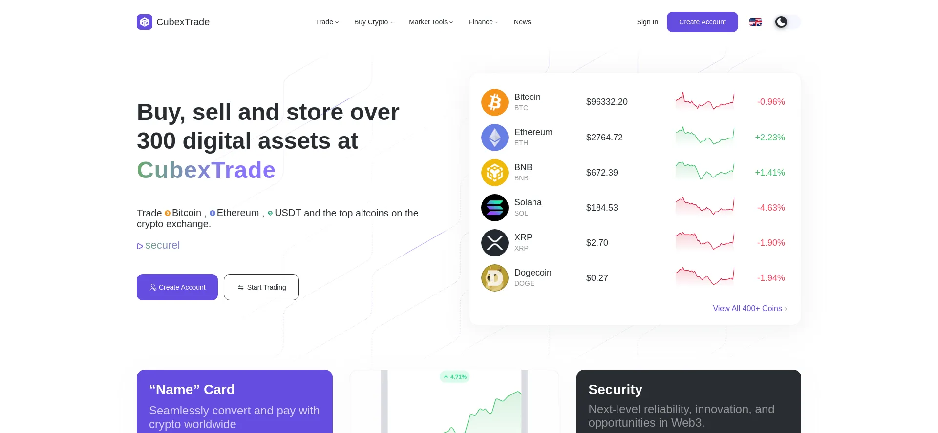 Cubextrade.com