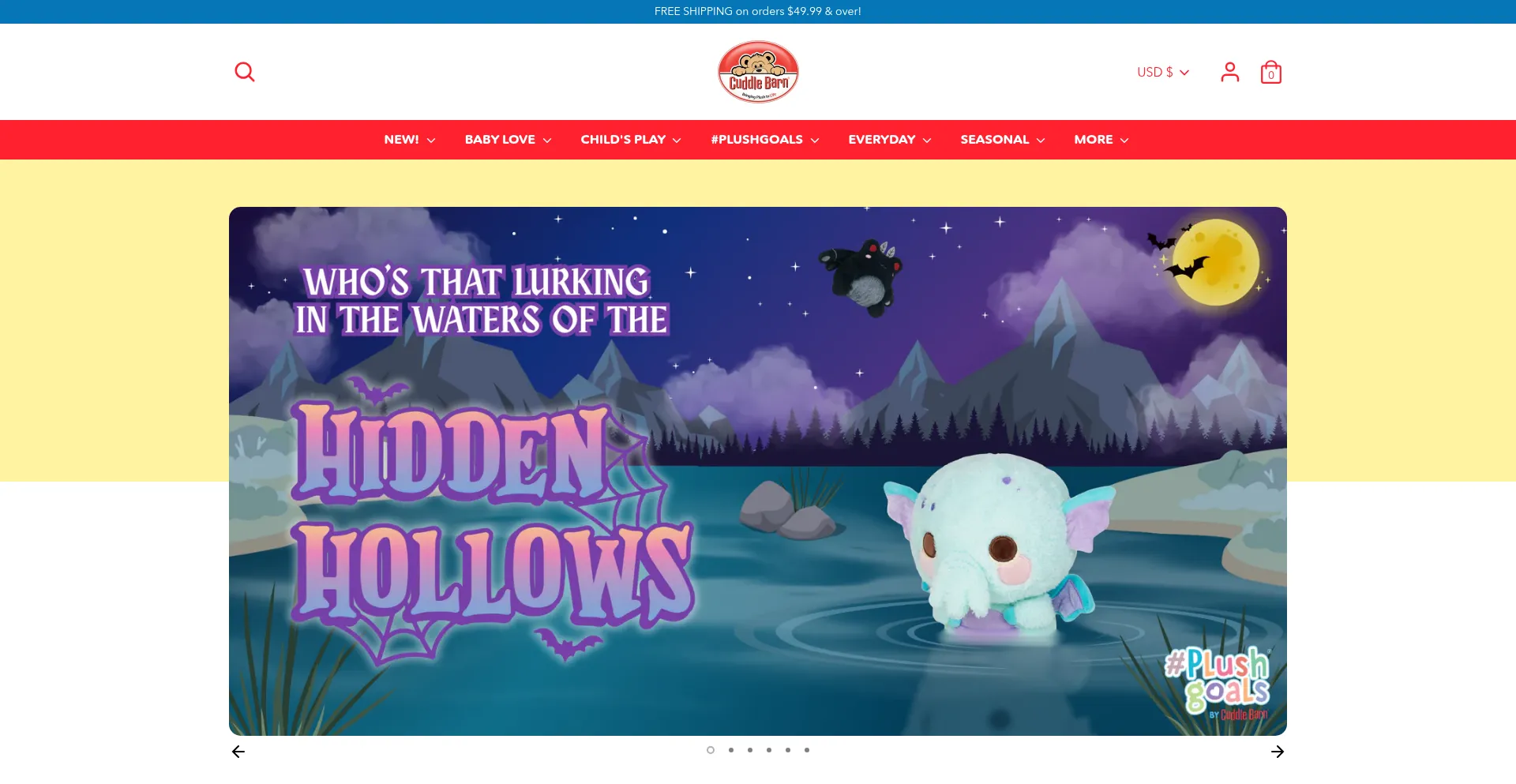 Is Cuddle-barn.com Safe?