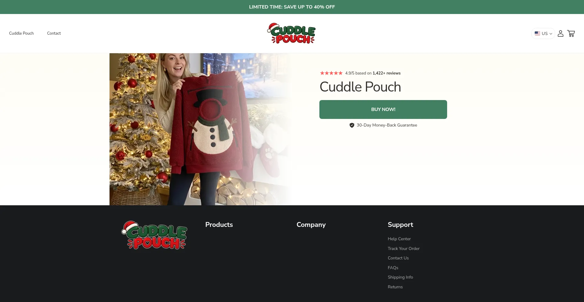Cuddlepouch.shop