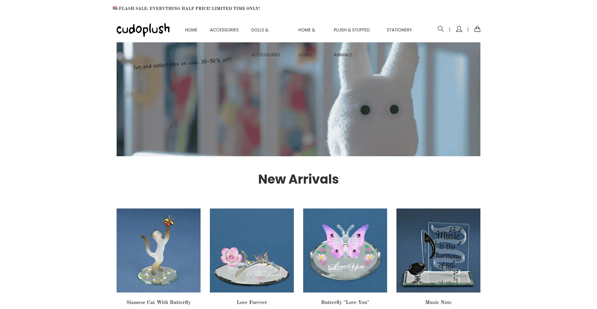 Is Cudoplush.com Safe?