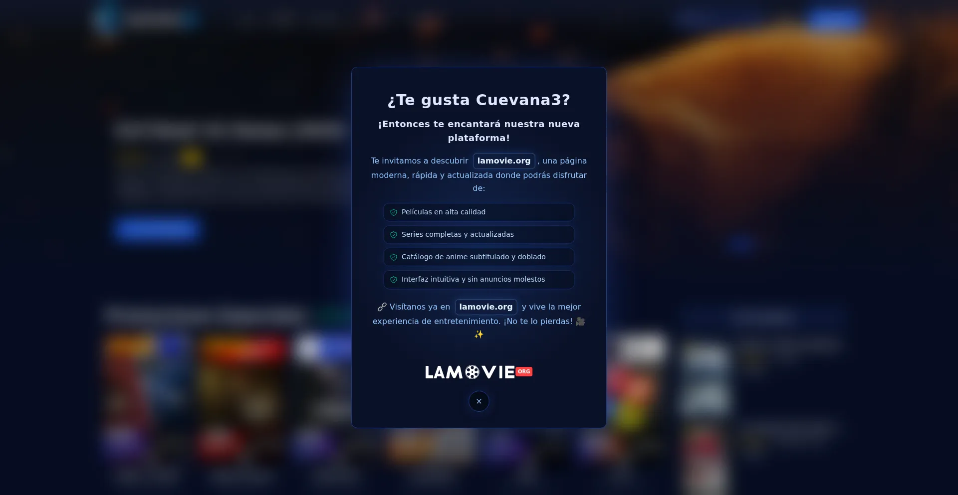 Cuevana3.gs