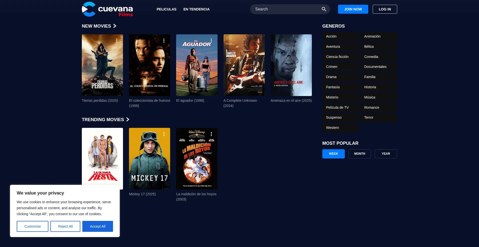 Is Cuevana-films.innt.me Safe?