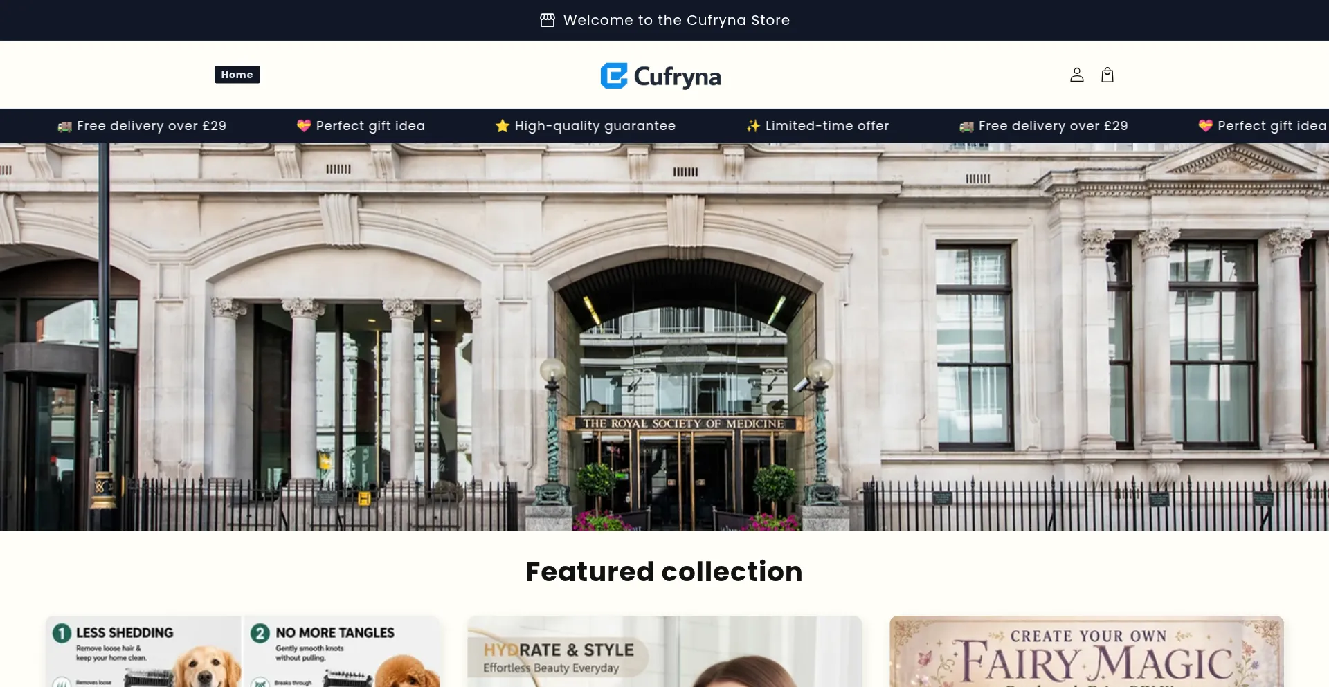 Cufryna.com