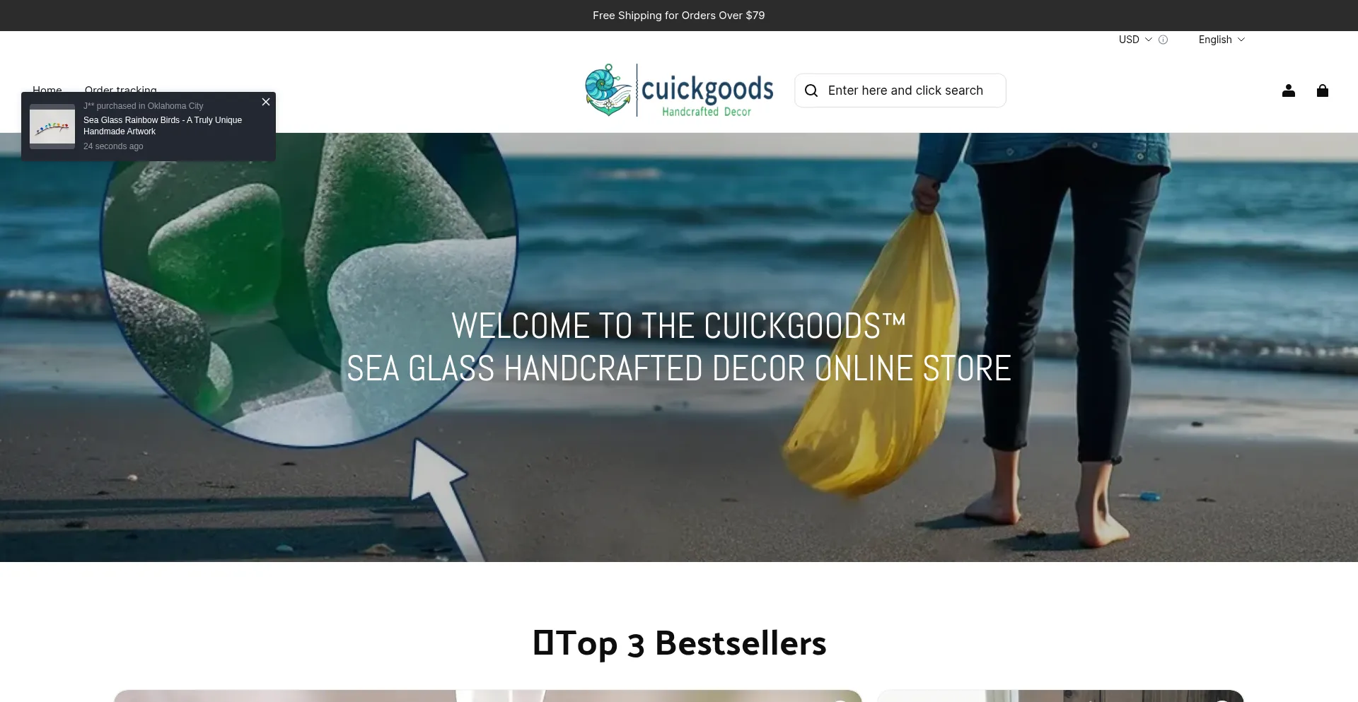 Is Cuickgoods.com Safe?