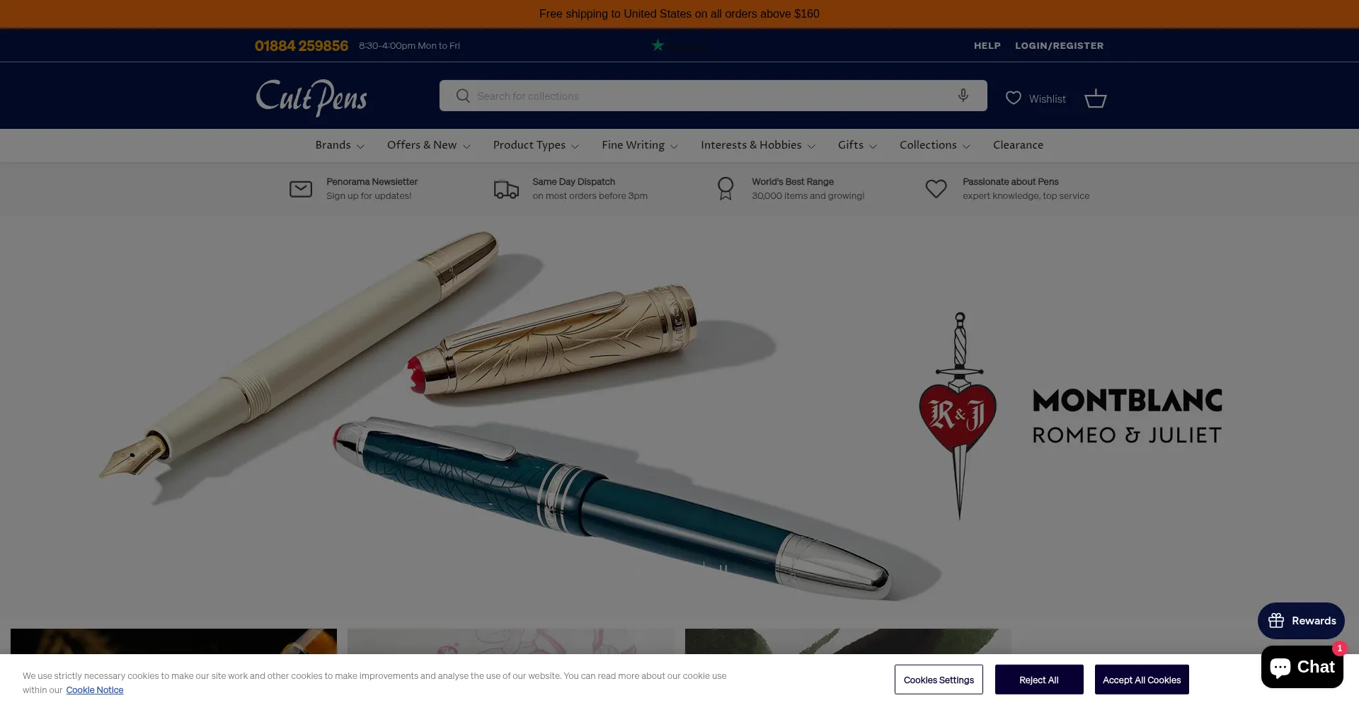 Cultpens.com