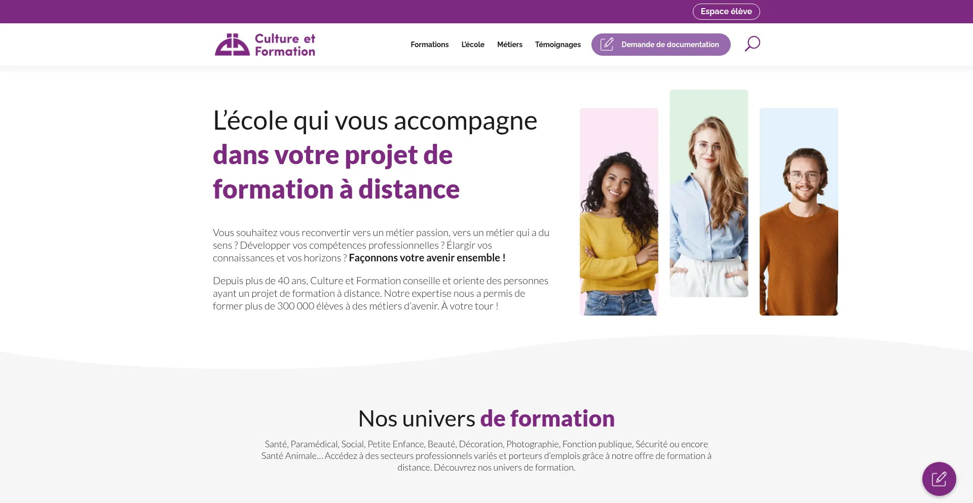 Is Culture-formation.fr Safe?