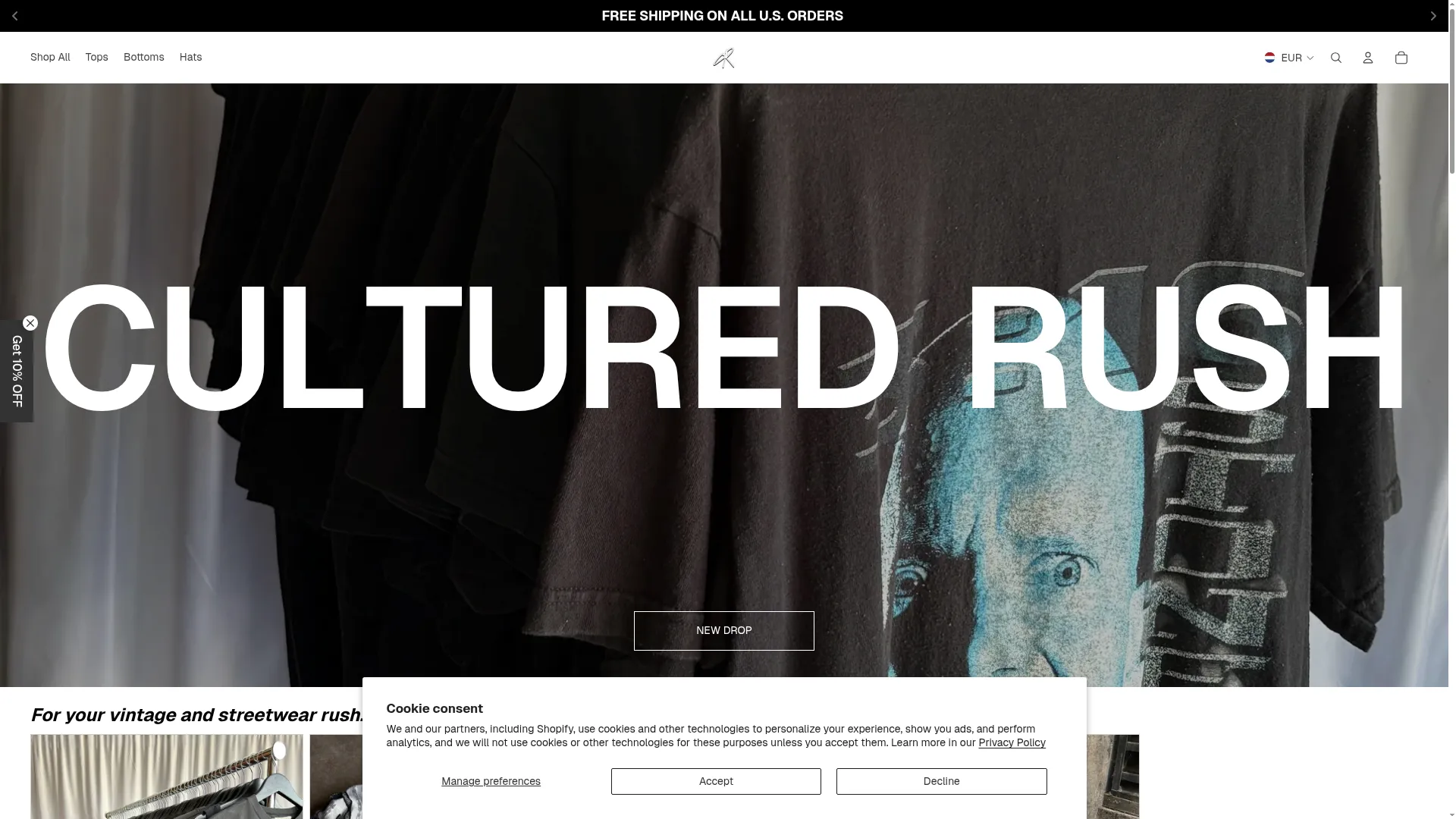Culturedrush.com