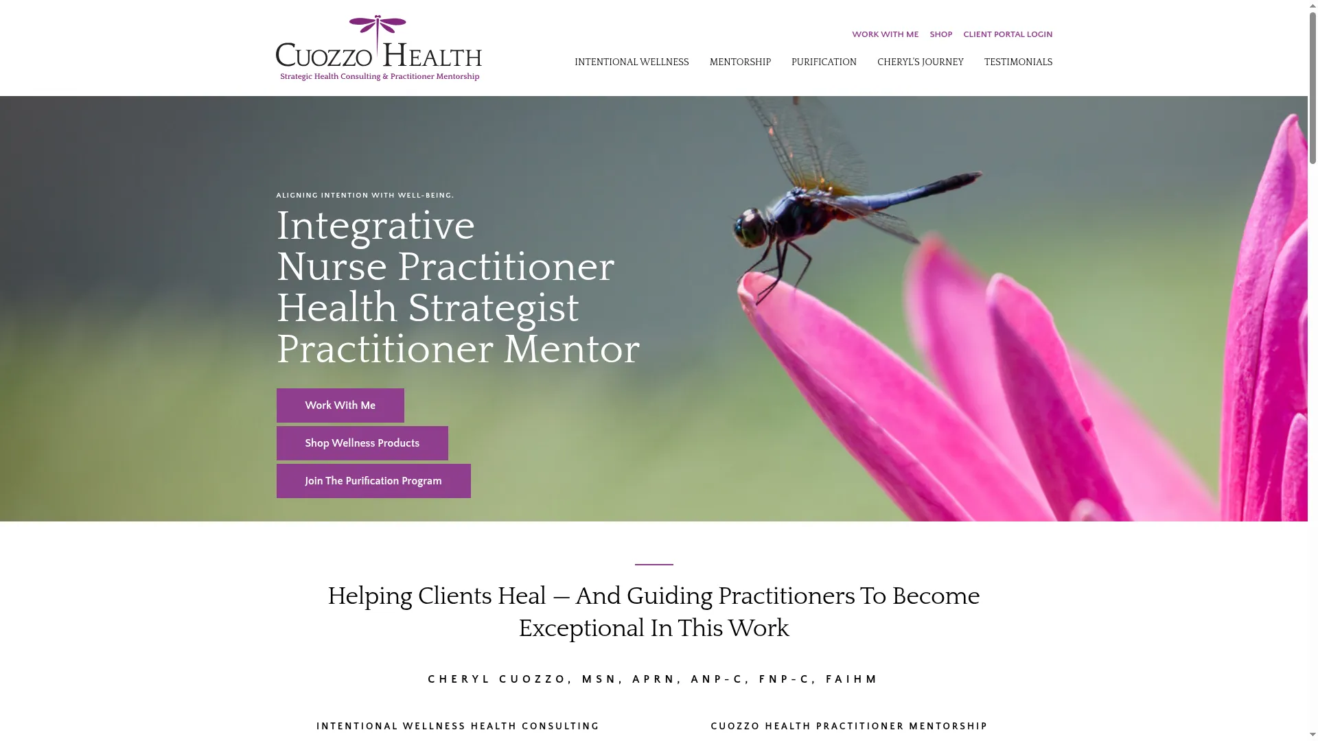 Cuozzohealth.com