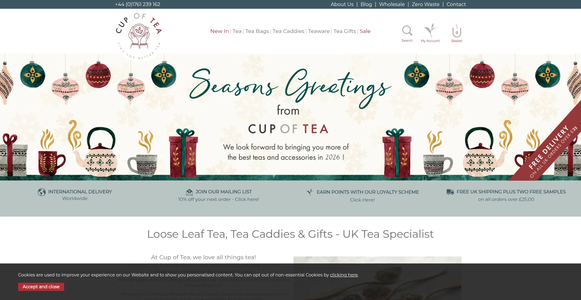 Cupoftea.co.uk
