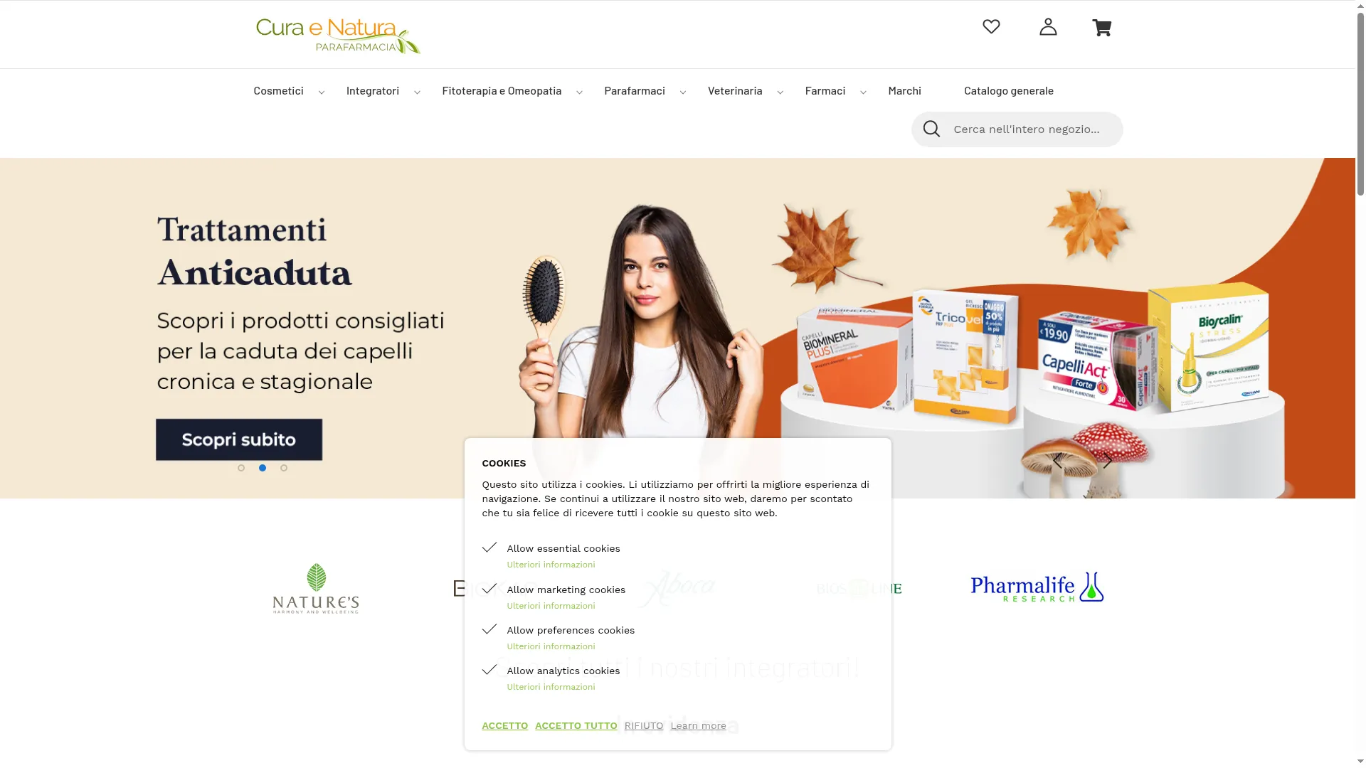 Curaenatura.com
