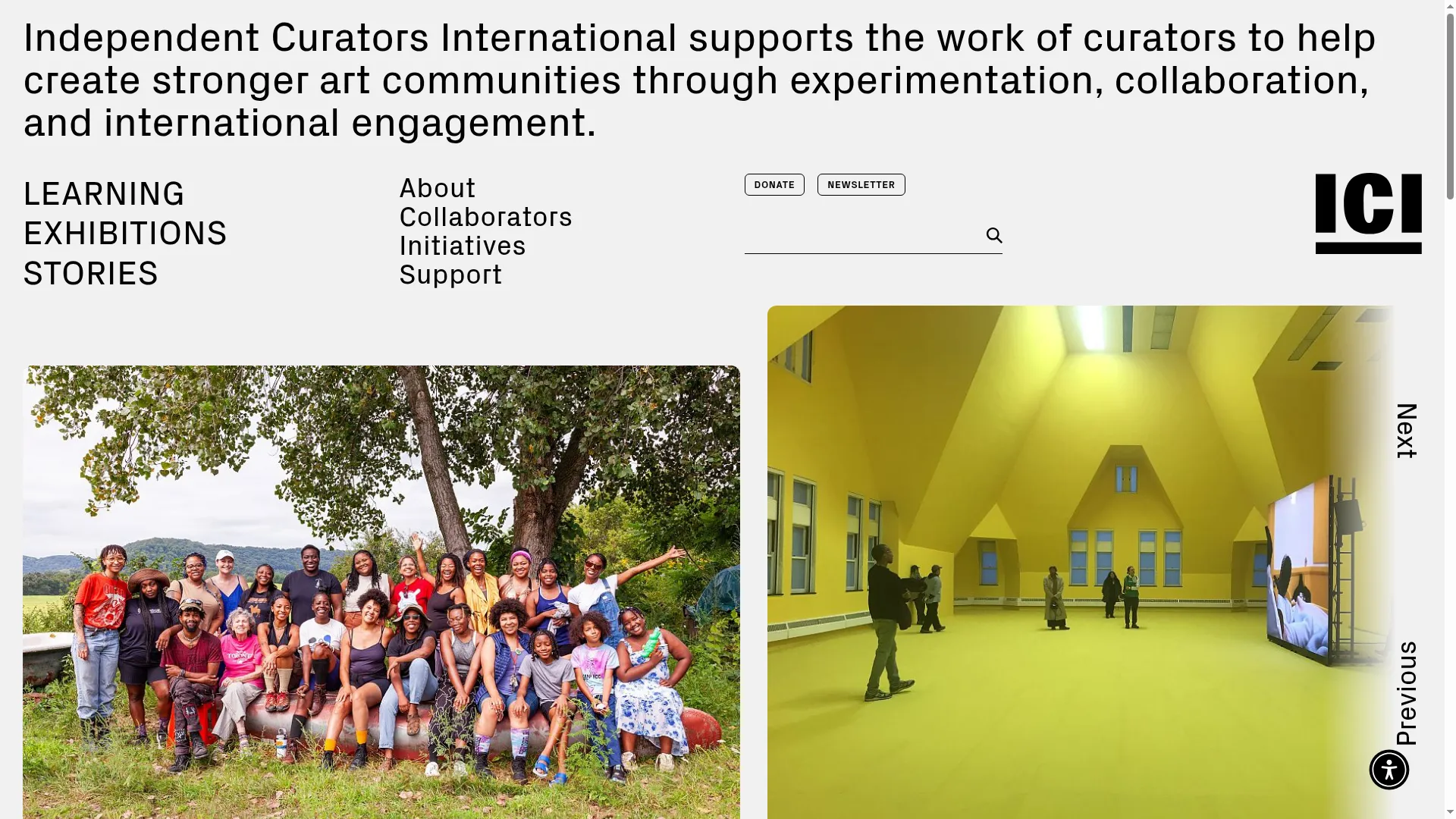 Curatorsintl.org