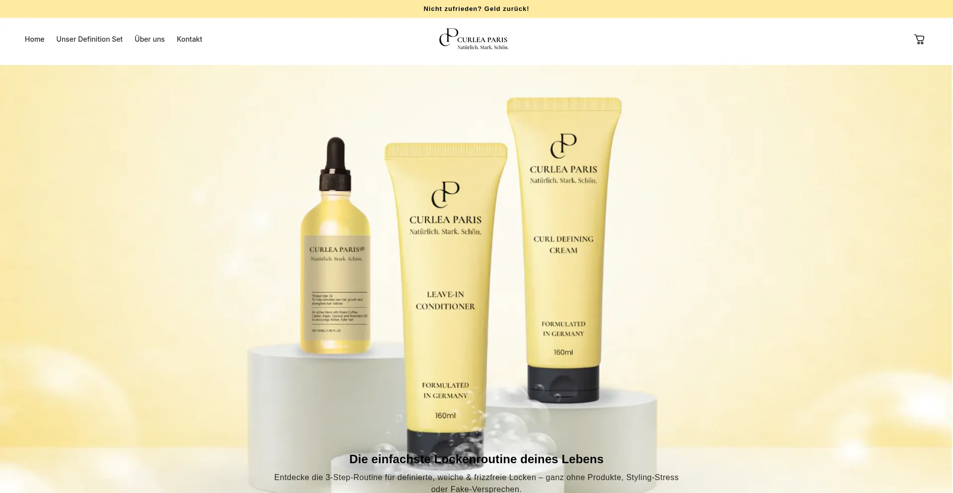 Curleaparis.de
