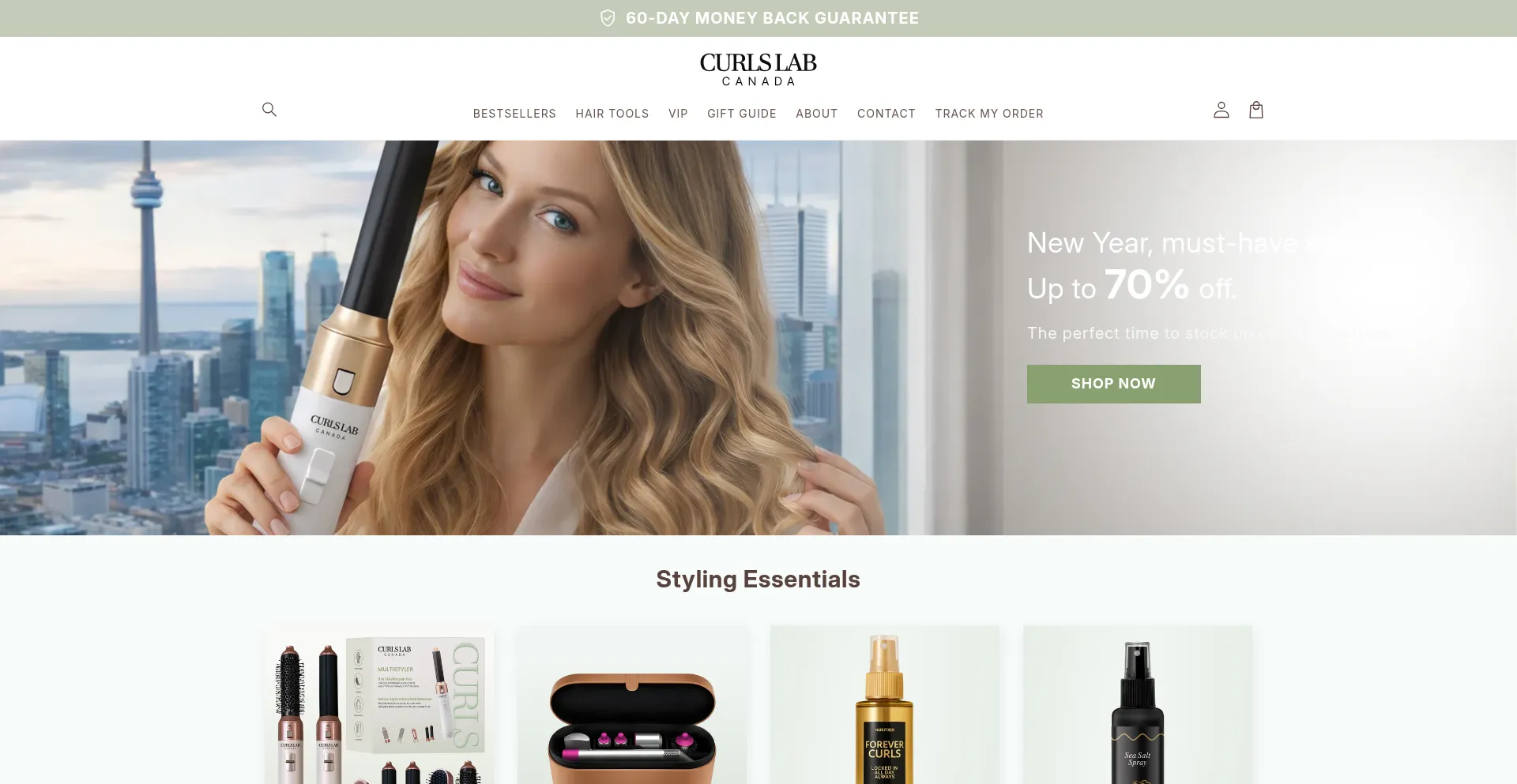Curlslab.ca