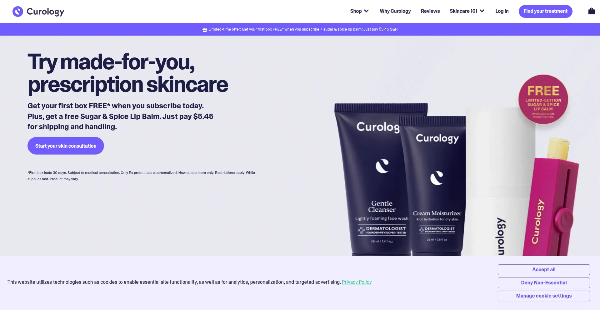 Is Curology.com Safe?