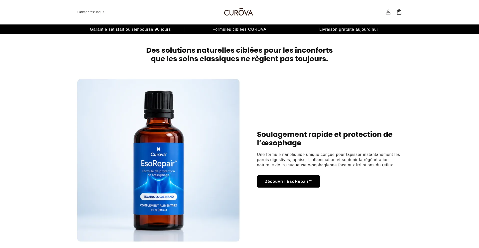 Curova.fr