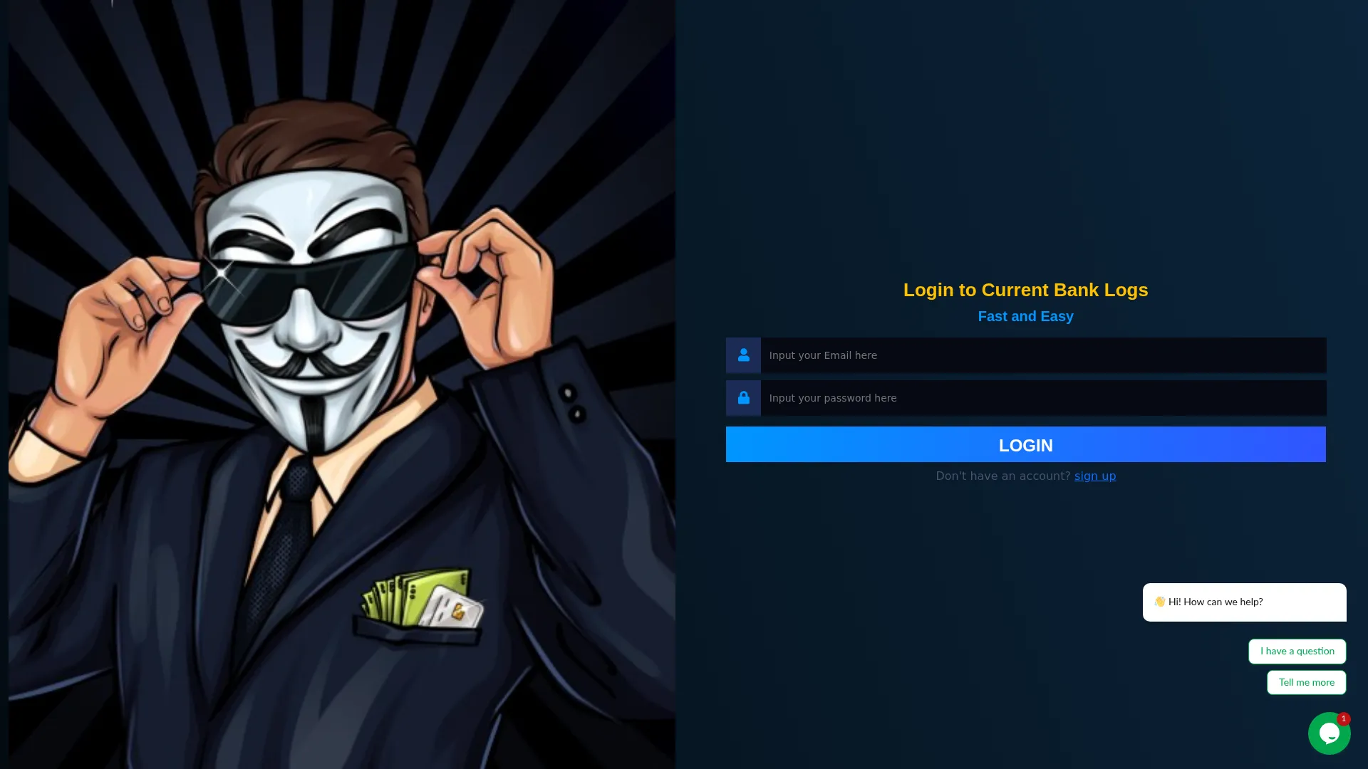 Current-bank-logs.com