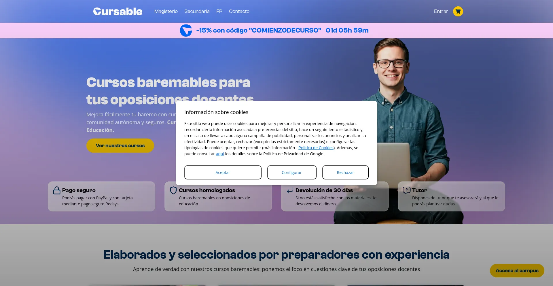 Is Cursable.es Safe?