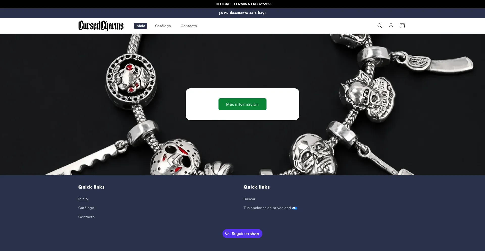 Cursedcharms.store