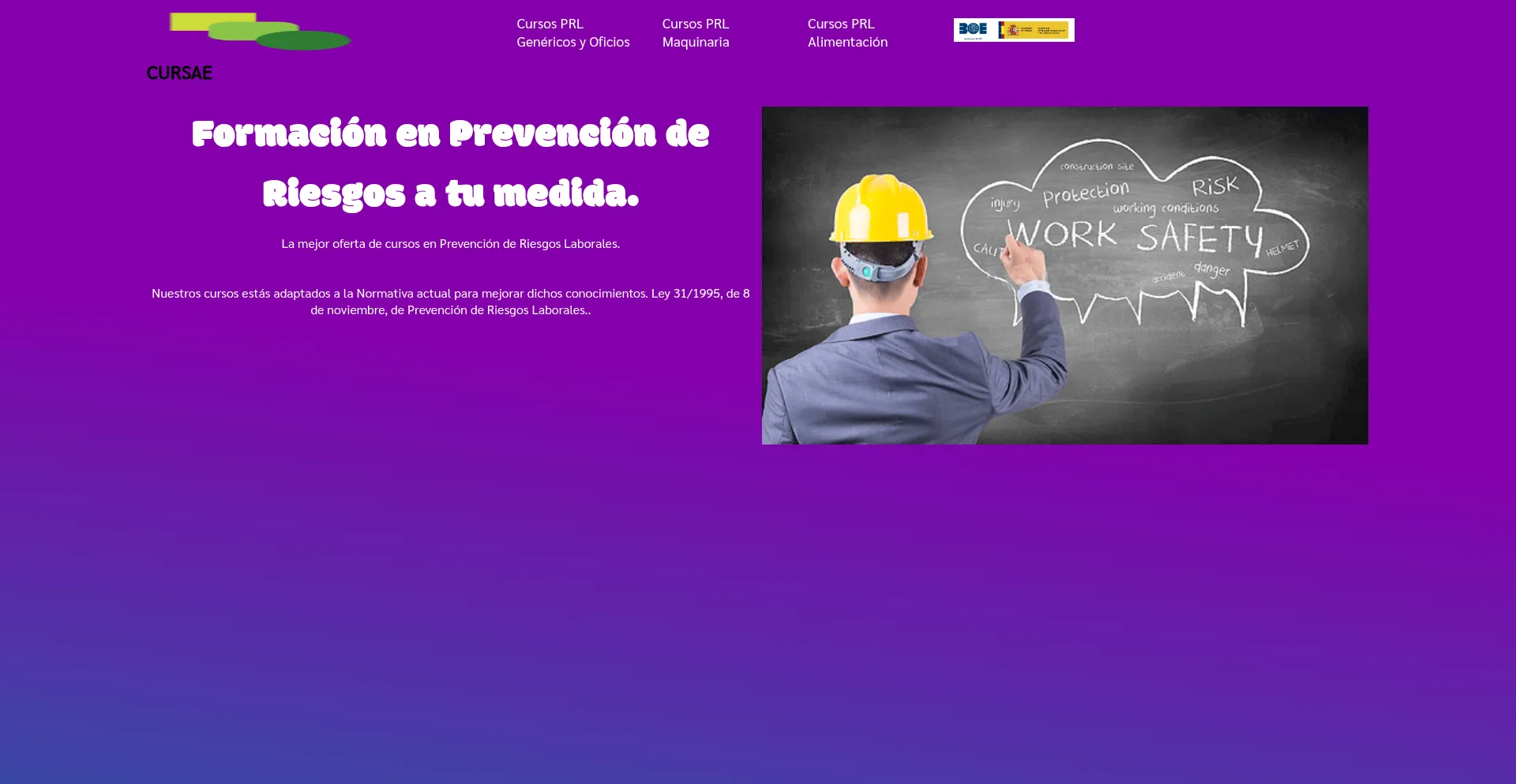 Cursos-prl.es