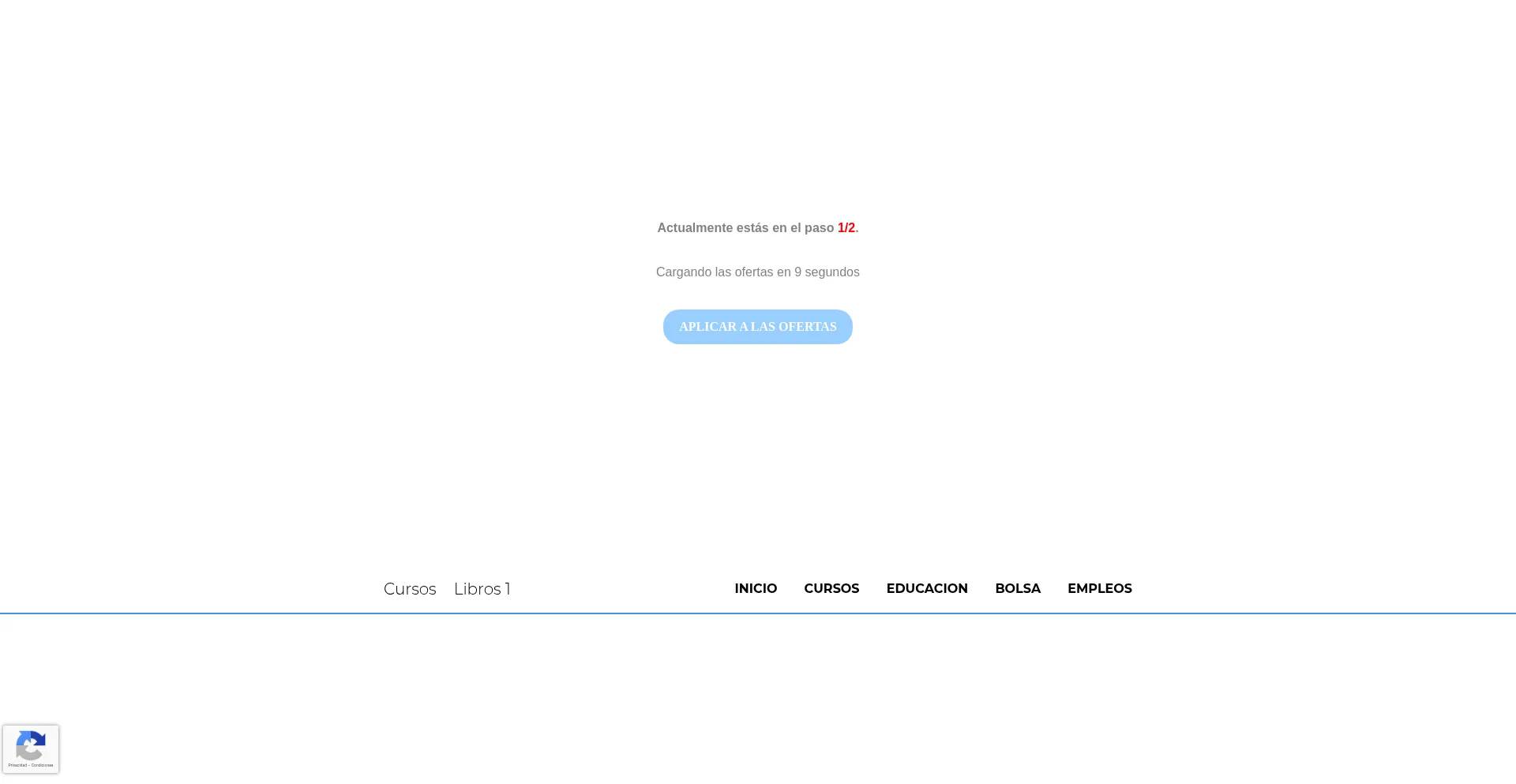 Cursosylibros.net Screenshot