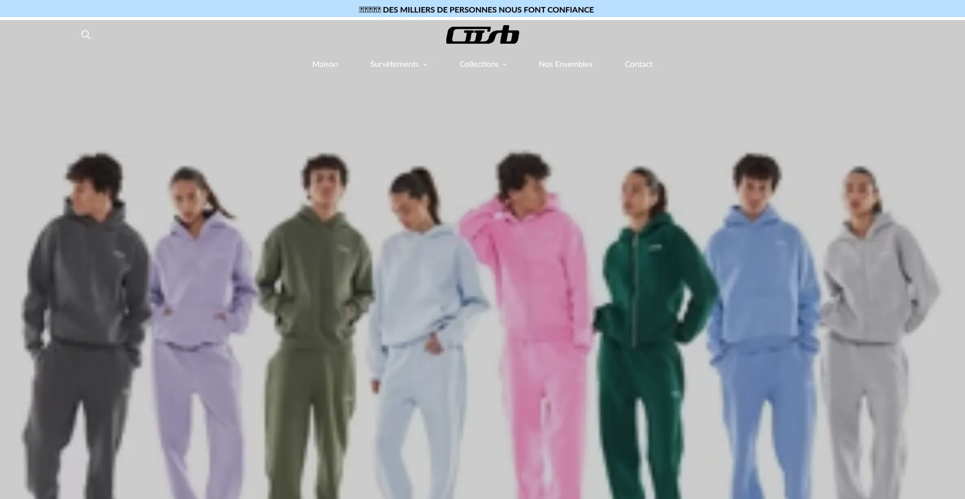 Cusbclofr.shop Screenshot