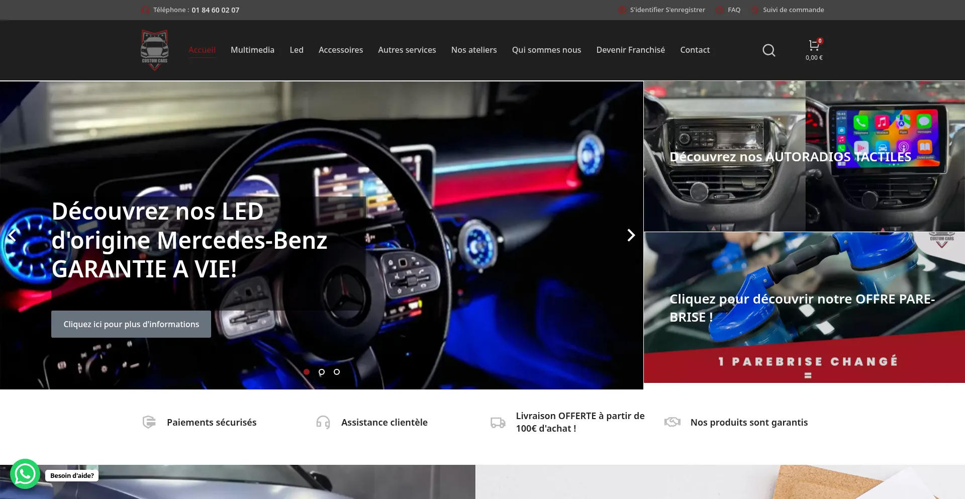 Custom-cars.fr