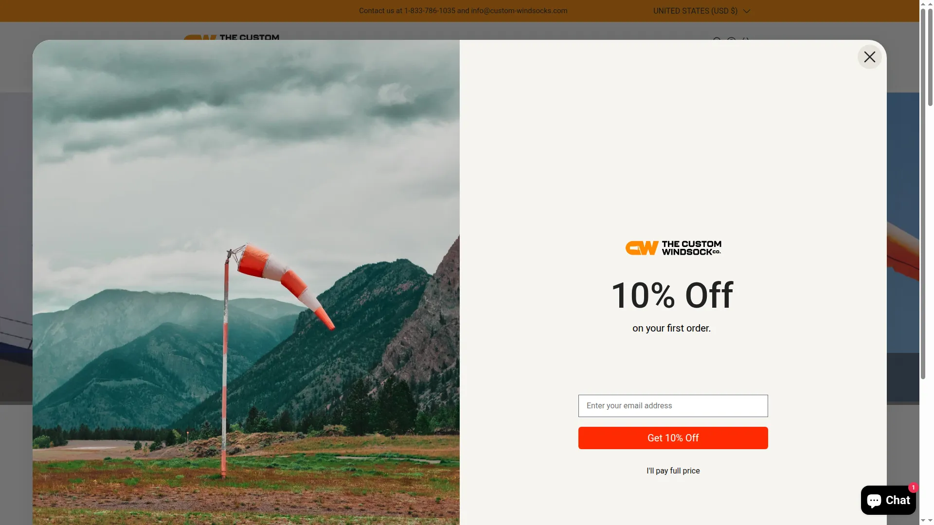 Custom-windsocks.com
