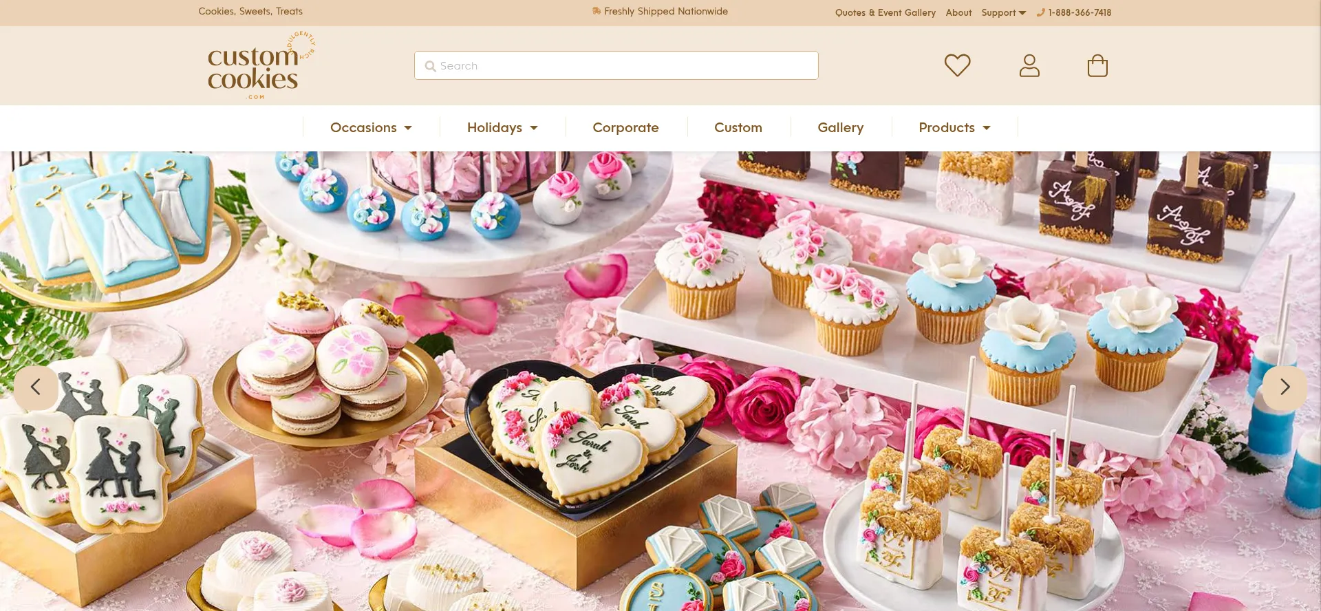 Customcookies.com