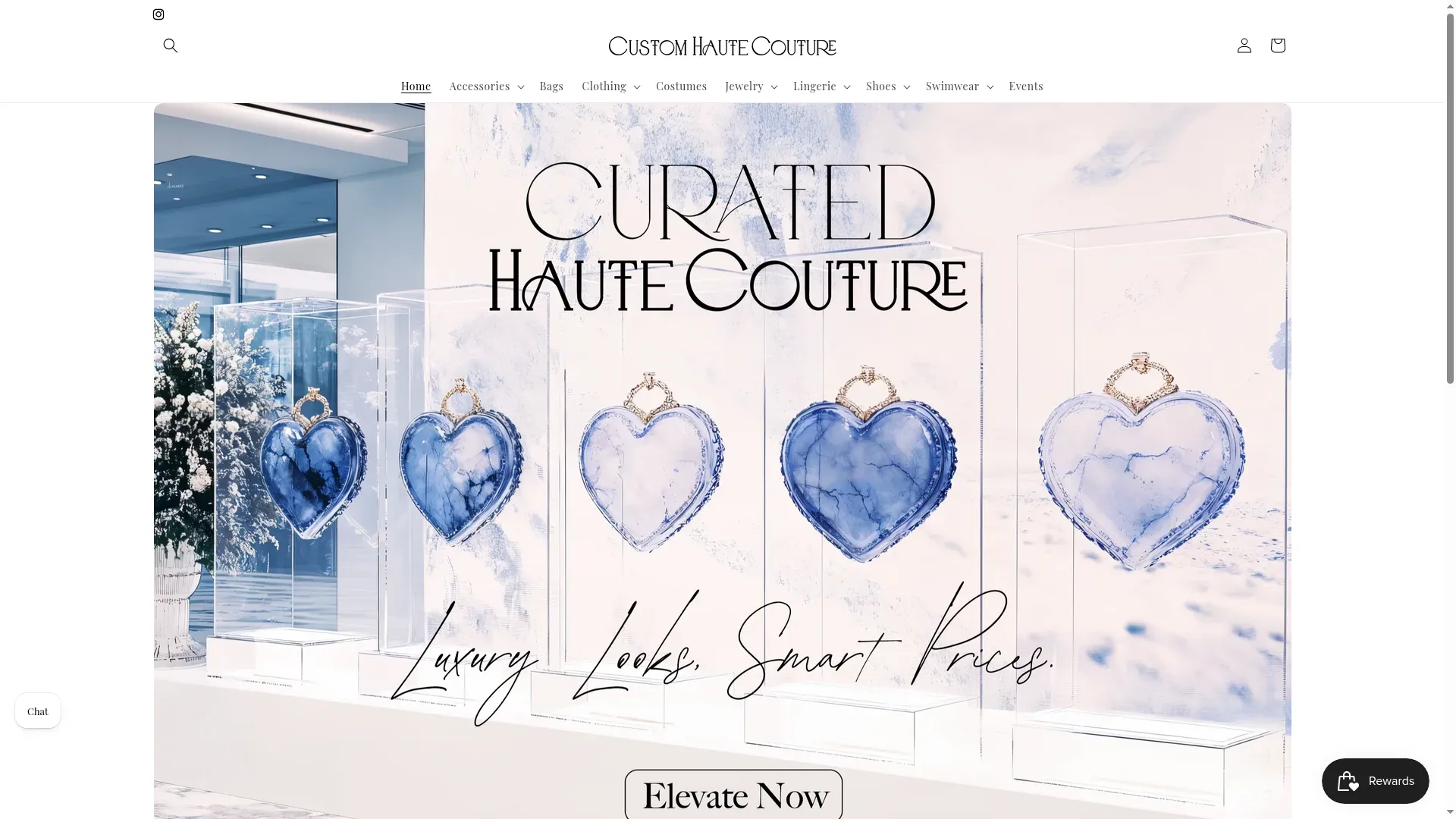 Customhautecouture.com